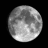 Moon age: 13 days, 10 hours, 6 minutes,96%