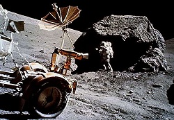 Moon Rocks